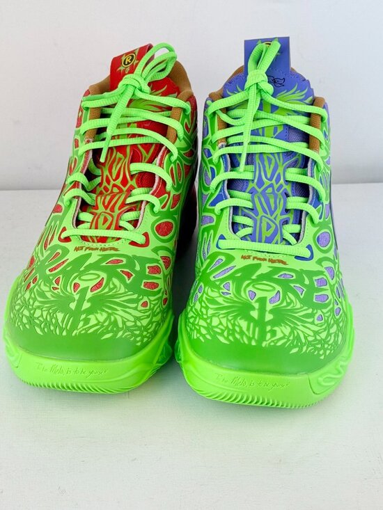 M10.5-PUMA Teenage Mutant Ninja Turtles x MB.04 Donatello & Raphael - 312055-01 main image 6